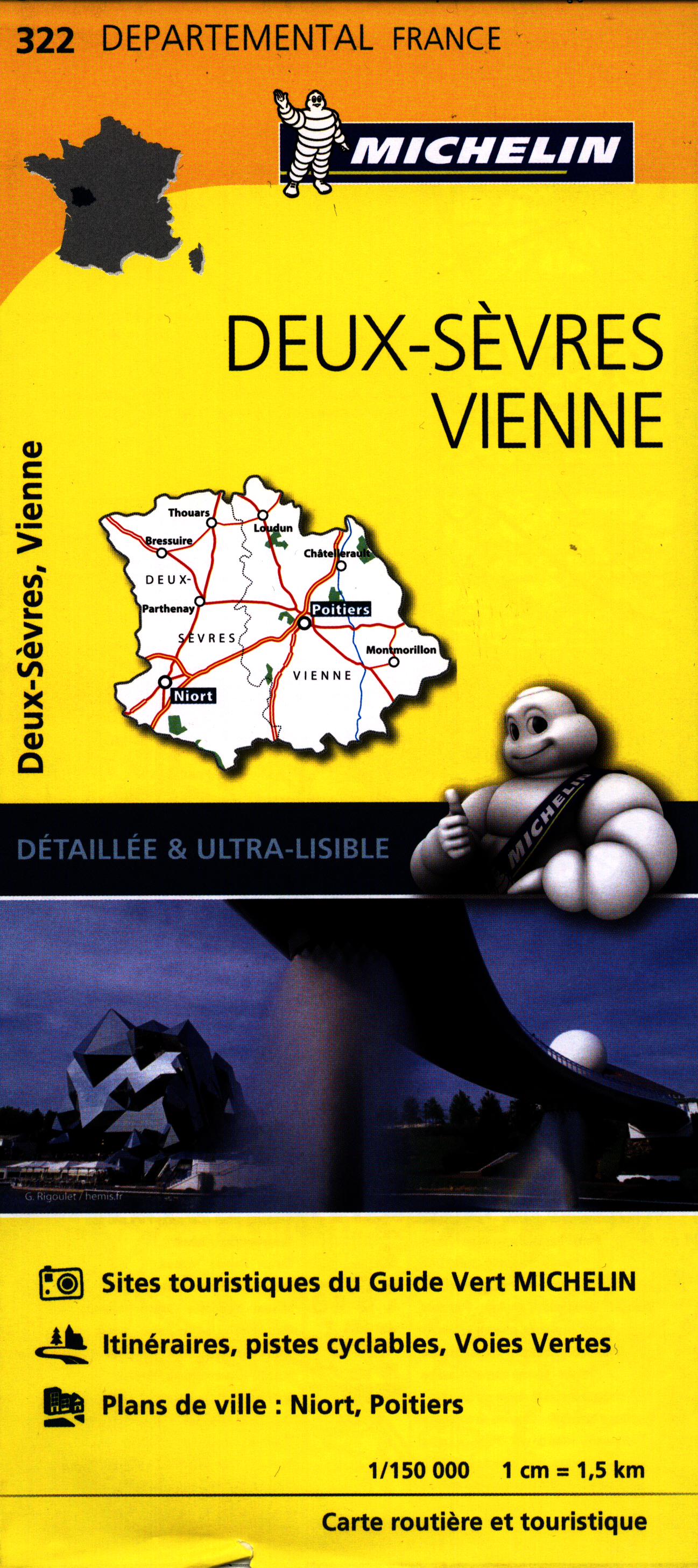 322 DEUX SEVRES VIENNE