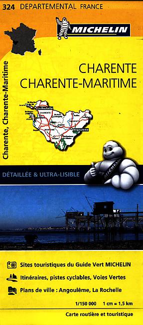 324 CHARENTE CHARENTE MARITIME