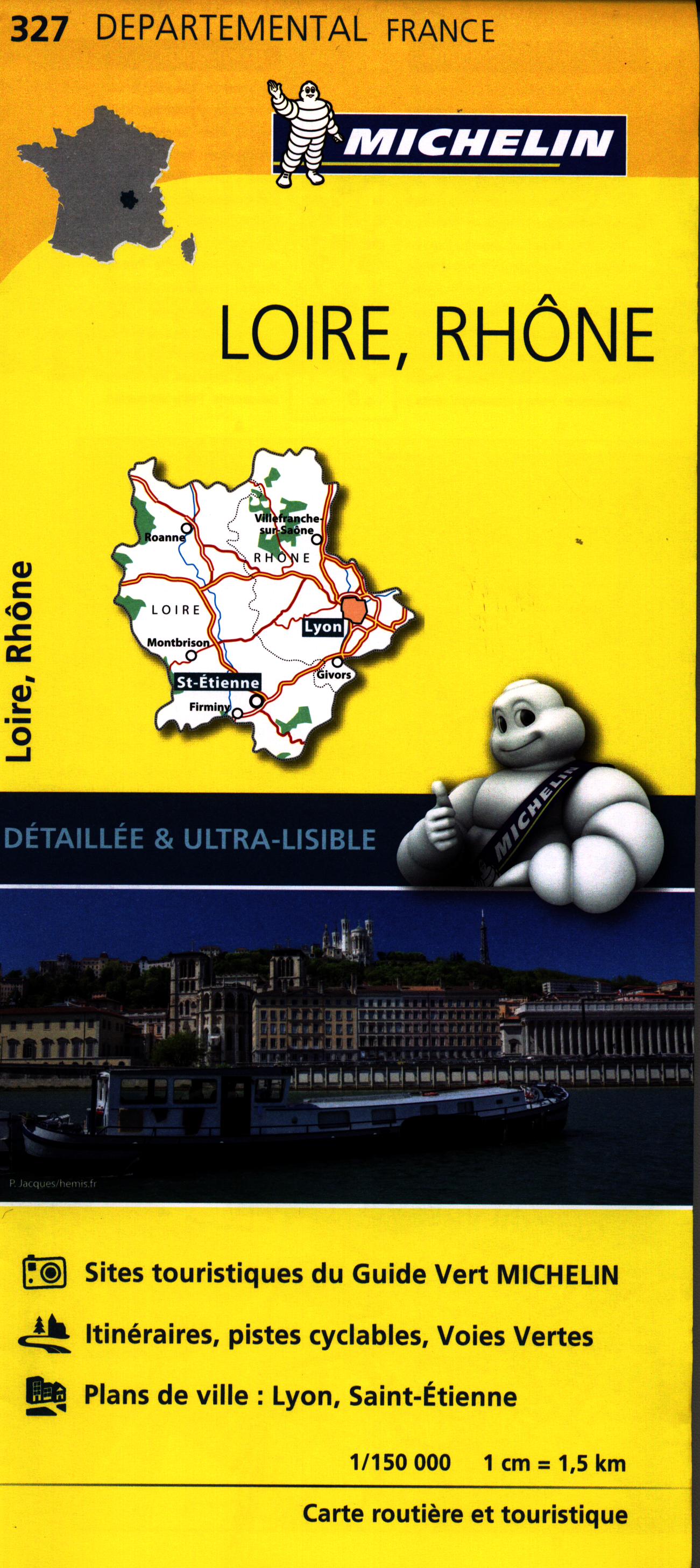 327 LOIRE RHONE