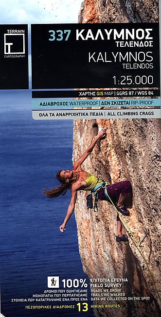 337 KALYMNOS 1 25 000