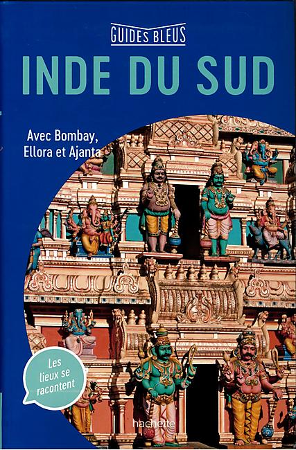 GUIDES BLEUS INDE DU SUD