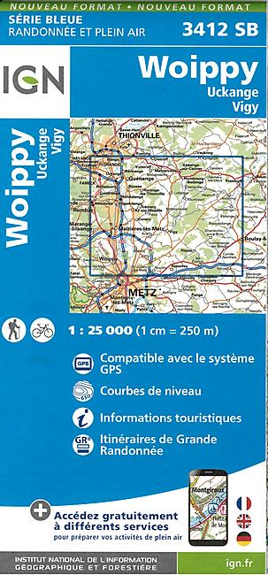 3412 SB WOIPPY 1 25 000