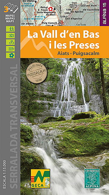 LA VALL D EN BAS I LES PRESES 1 15 000