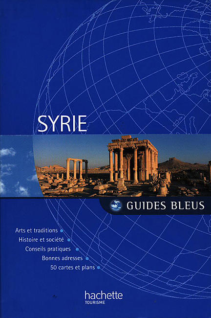 GUIDE BLEUS SYRIE