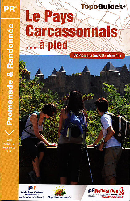 P114 PAYS CARCASSONNAIS A PIED FFRP