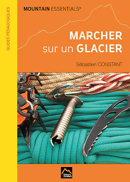 MARCHER SUR UN GLACIER