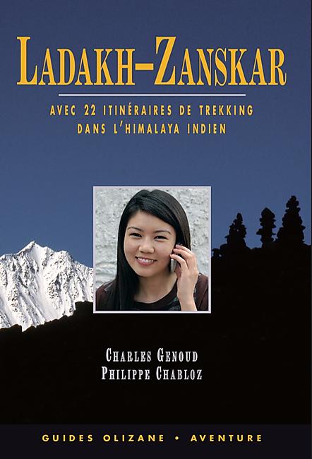 LADAKH ZANSKAR ITINERAIRE TREKKING