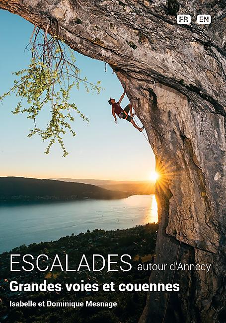 ESCALADE AUTOUR D'ANNECY