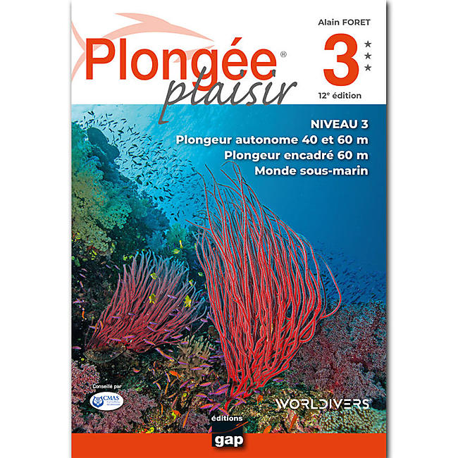 PLONGEE PLAISIR NIVEAU 3