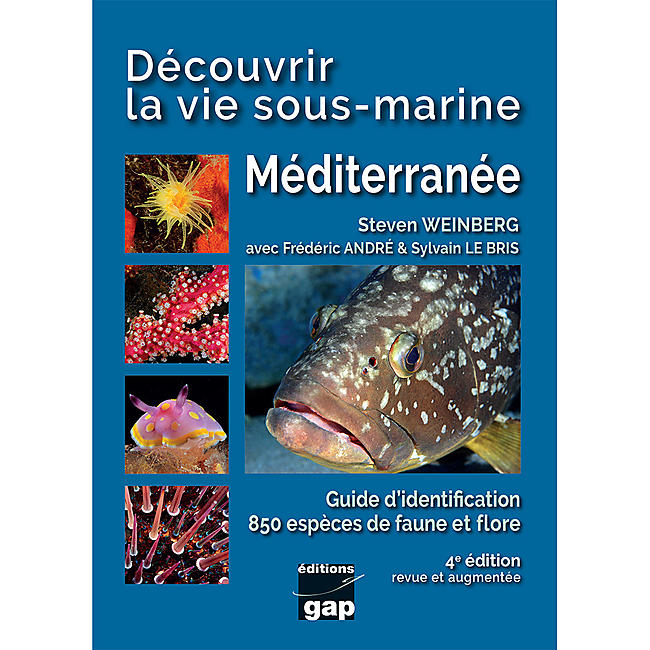 DECOUVRIR LA VIE SS MARINE MEDITERRANEE 4ED