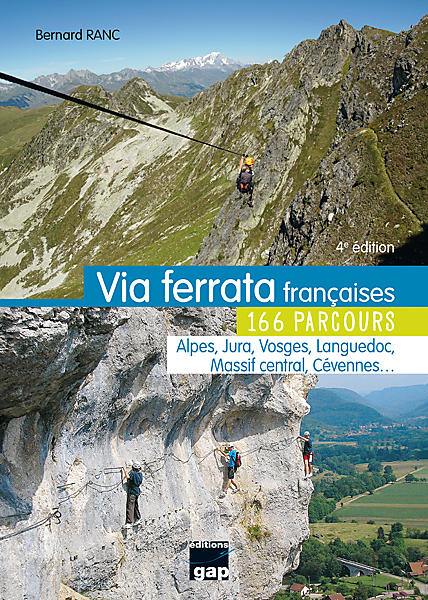 VIA FERRATA FRANCAISE