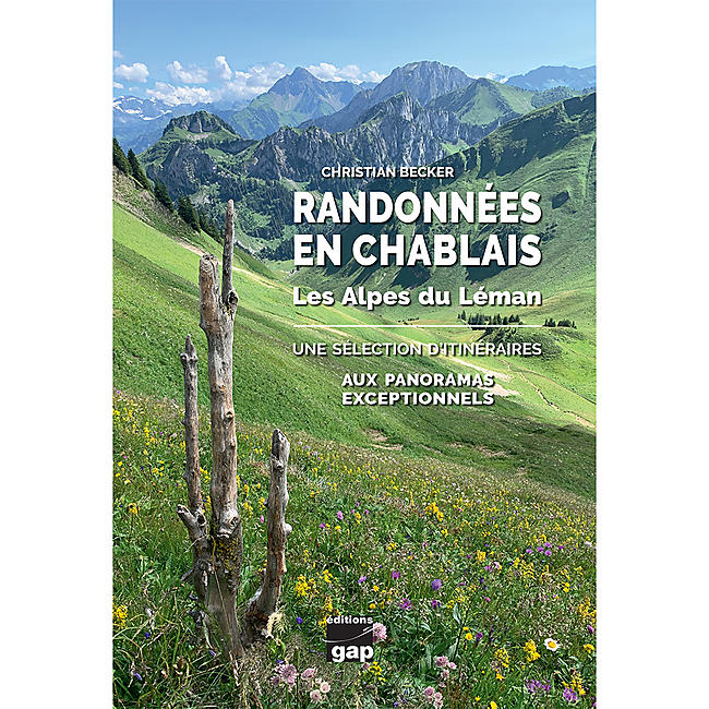 RANDONNEES EN CHABLAIS LES ALPES DU LEMAN