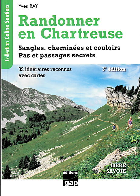 RANDONNER EN CHARTREUSE