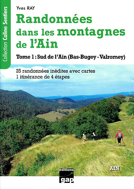 RANDONNEES DANS LES MONTAGNES DE L AIN