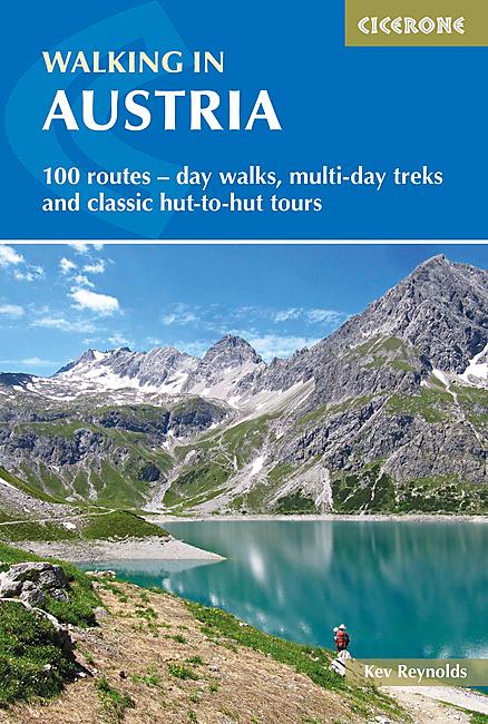 AUSTRIA WALKING GUIDE