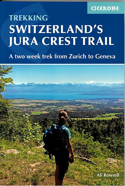 SWITZERLAND S JURA CREST TRAIL