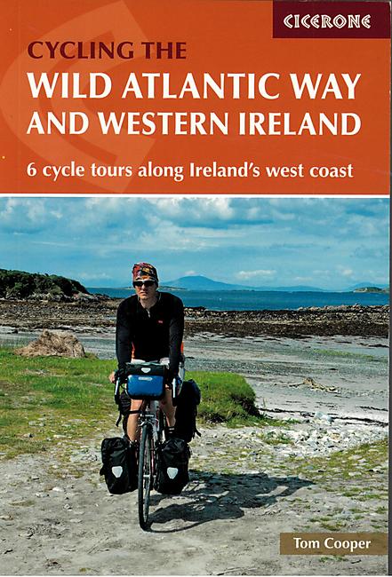 CYCLING WILD ATLANTIC WAY WESTERN IRELAND