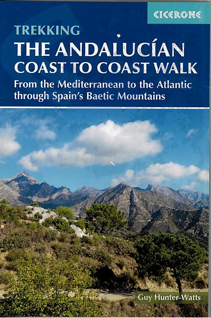 TREKKING ANDALUCIAN COAST TO COAST WALK