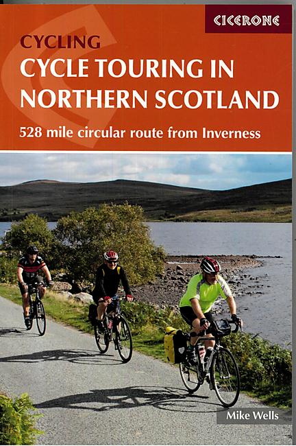 CYCLE TOURING IN NORTHERN SCOTLAND