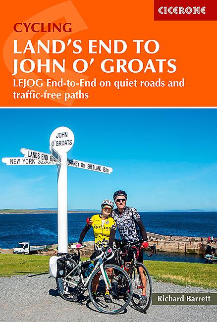 CYCLING LAND S END TO JOHN O GROATS