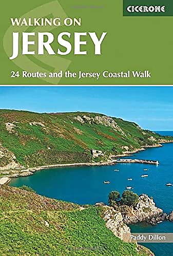 WALKING ON JERSEY