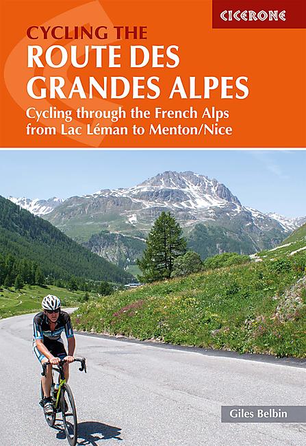 ROUTE DES GRANDES ALPES CYCLING