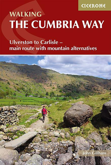 CUMBRIA WAY WALKING GUIDE