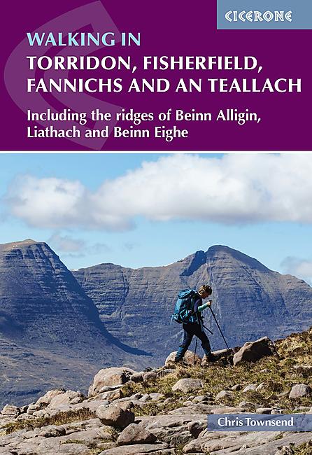 TORRIDON WALKING GUIDE