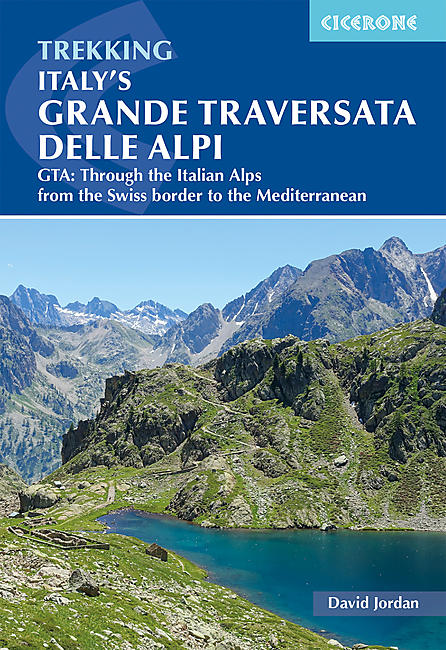 ITALY'S GRANDE TRAVERSATA DELLE ALPI