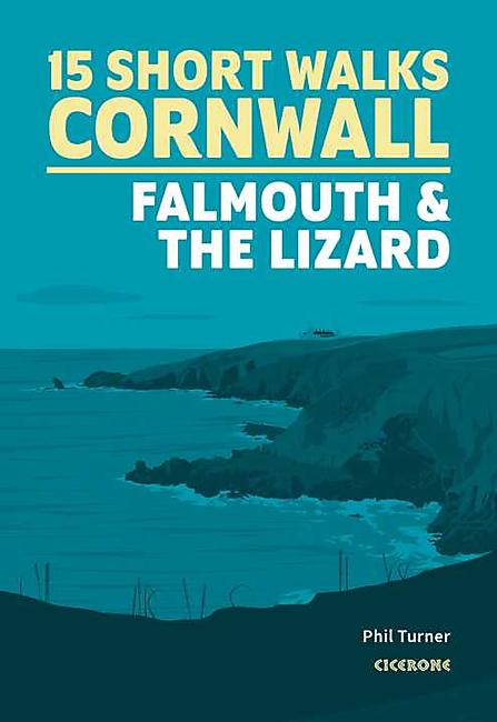 15 SHORT WALKS CORNWALL