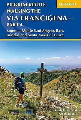 VIA FRANCIGENA PART 4 PILGRIM ROUTE
