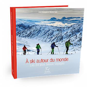 A SKI AUTOUR DU MONDE GUERIN