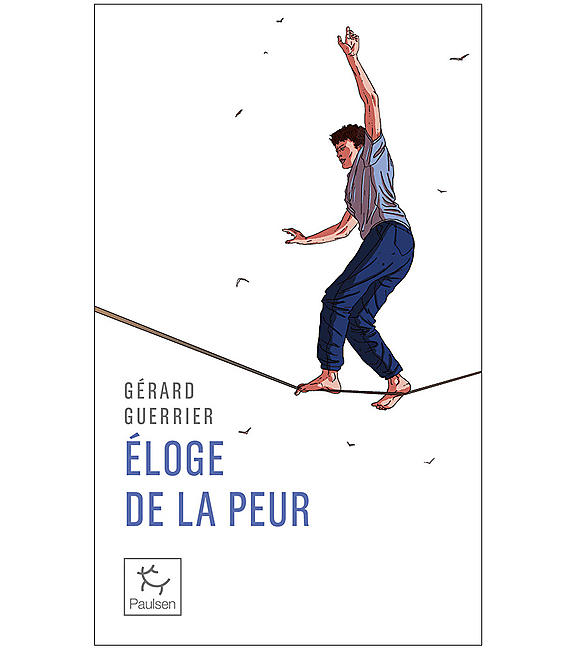 ELOGE DE LA PEUR FORMAT POCHE