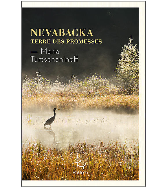 NEVABACKA TERRE DES PROMESSES