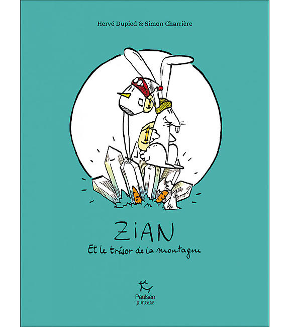 ZIAN ET LE TRESOR DE LA MONTAGNE