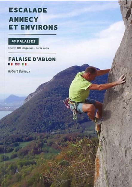 49 FALAISES AUTOUR ANNECY ET ABLON