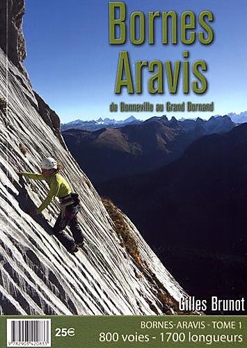 BORNES ARAVIS TOME 1