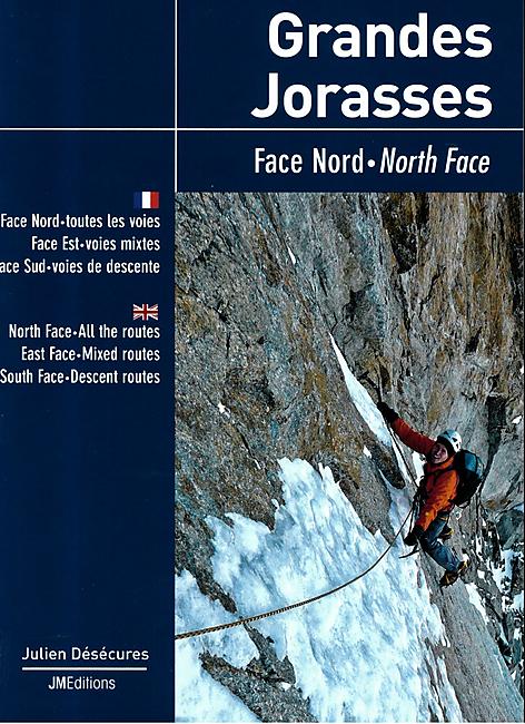 GRANDES JORASSES FACE NORD NORTH FACE