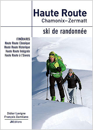 HAUTE ROUTE SKI DE RANDONNEE CHAMONIX ZERMATT