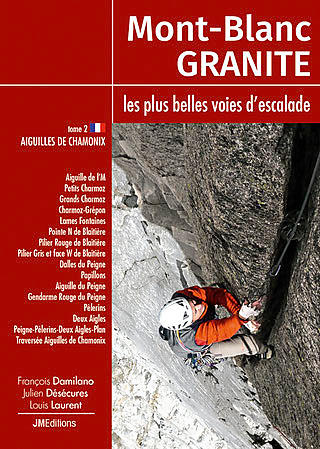 MONT BLANC GRANITE T2 AIGUILLES DE CHAMONIX