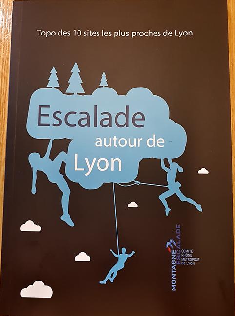 ESCALADE AUTOUR DE LYON