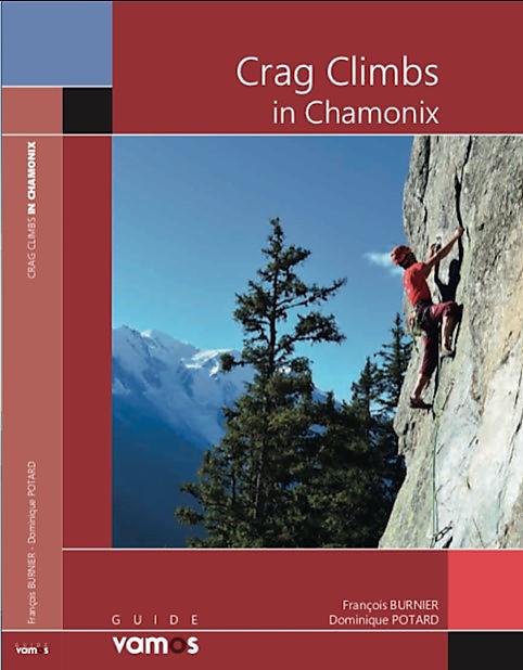 CRAG CLIMBS IN CHAMONIX