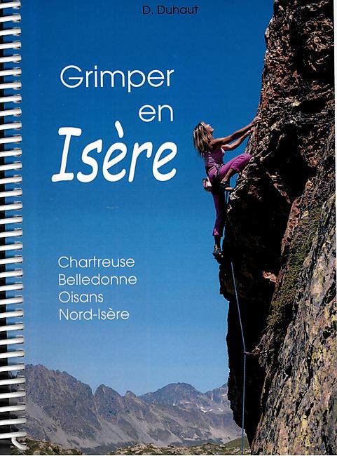 GRIMPER EN ISERE