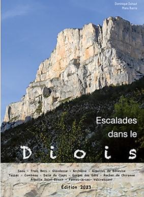 ESCALADE DANS LE DIOIS 2023