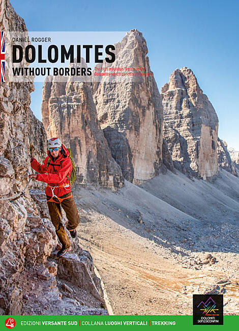 DOLOMITES WITHOUT BORDERS VIA FERRATA