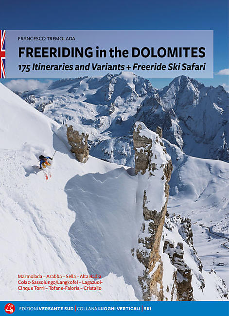 FREERIDING IN THE DOLOMITES