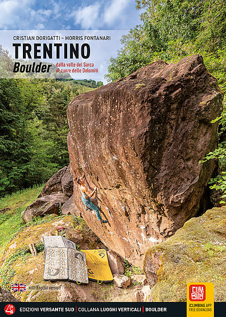 TRENTINO BOULDER