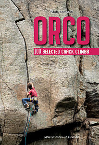 ORCO 100 SELECTED CRACK CLIMBS