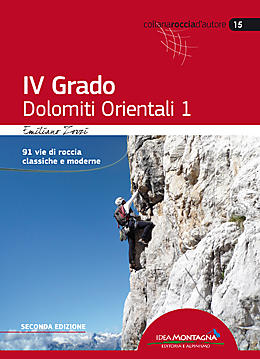 IV GRADO DOLOMITI ORIENTALI 1