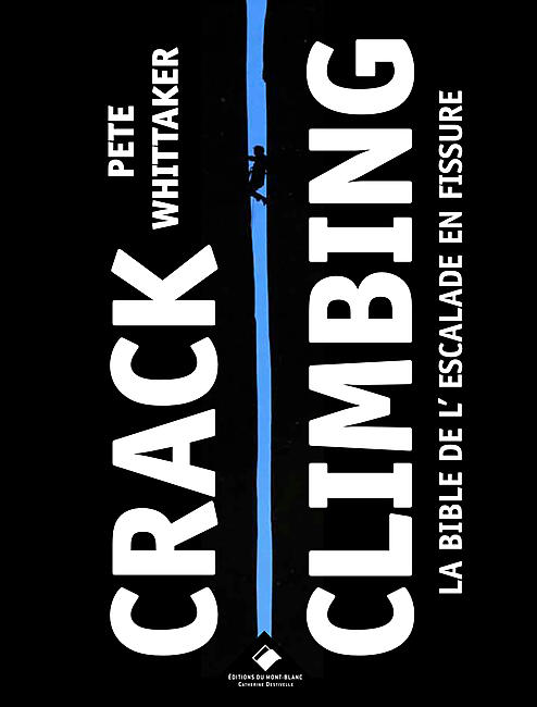 CRACK CLIMBING